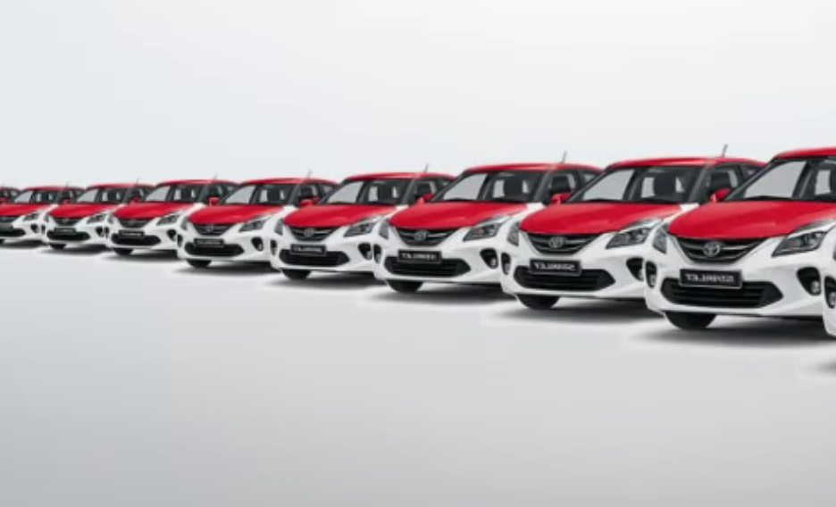 Flotte de taxis MAYA pour le service VTC